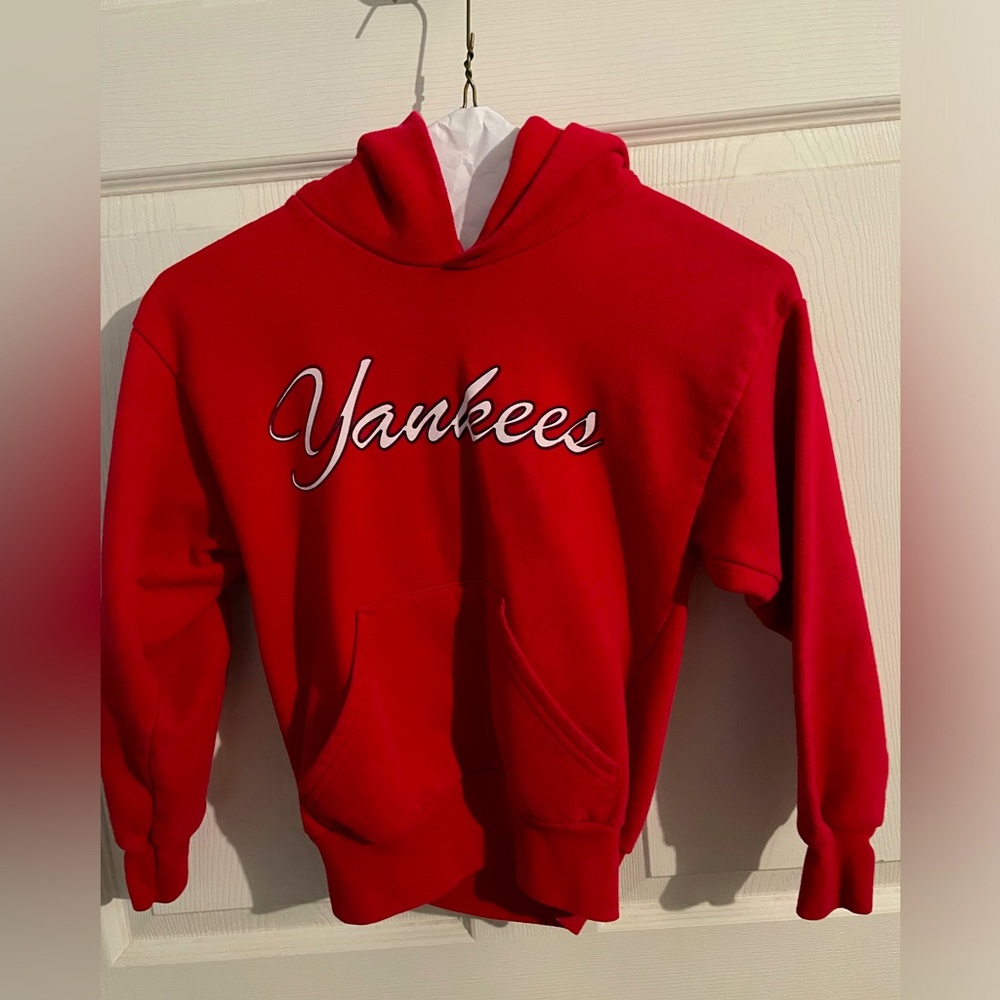 3/$15 Yankees hoodie (child)